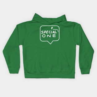 special one Kids Hoodie